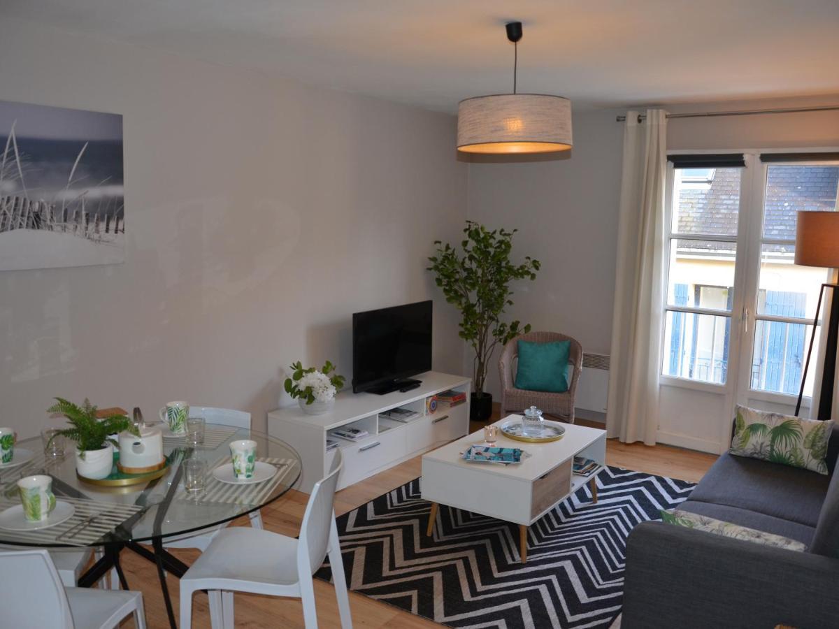 Charmant T2 Port De Vannes Apartment Ngoại thất bức ảnh