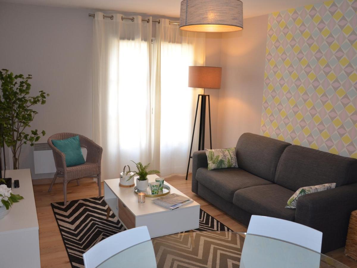 Charmant T2 Port De Vannes Apartment Ngoại thất bức ảnh