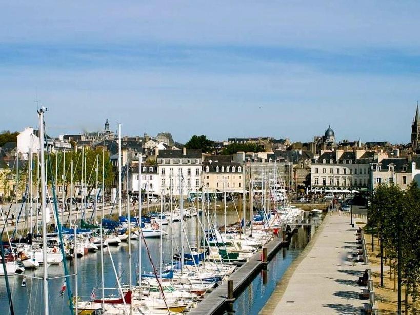 Charmant T2 Port De Vannes Apartment Ngoại thất bức ảnh