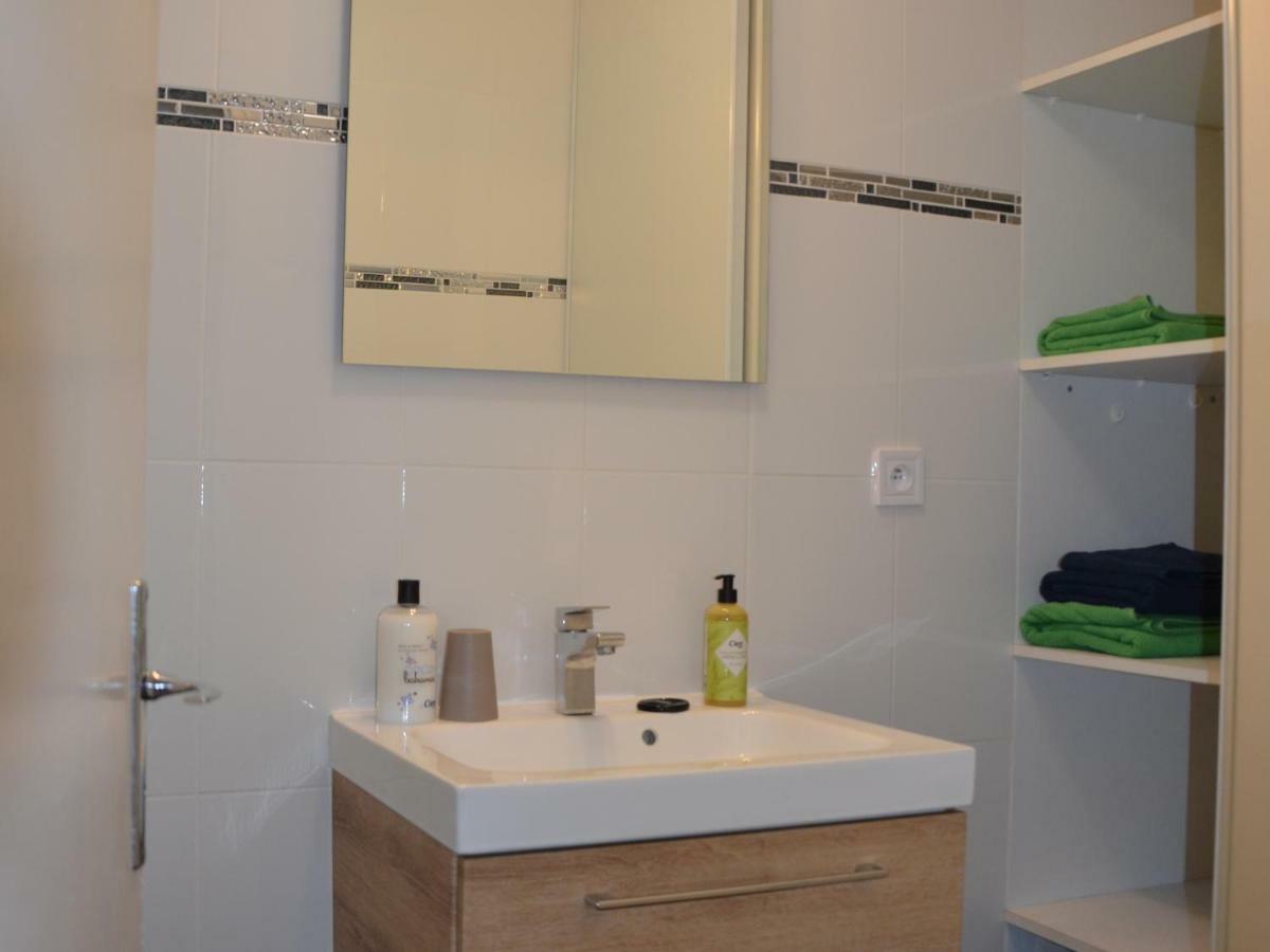 Charmant T2 Port De Vannes Apartment Phòng bức ảnh