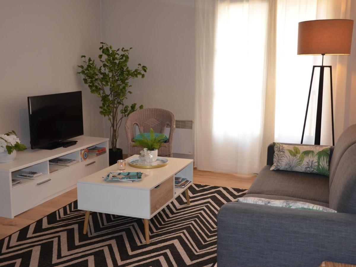 Charmant T2 Port De Vannes Apartment Ngoại thất bức ảnh