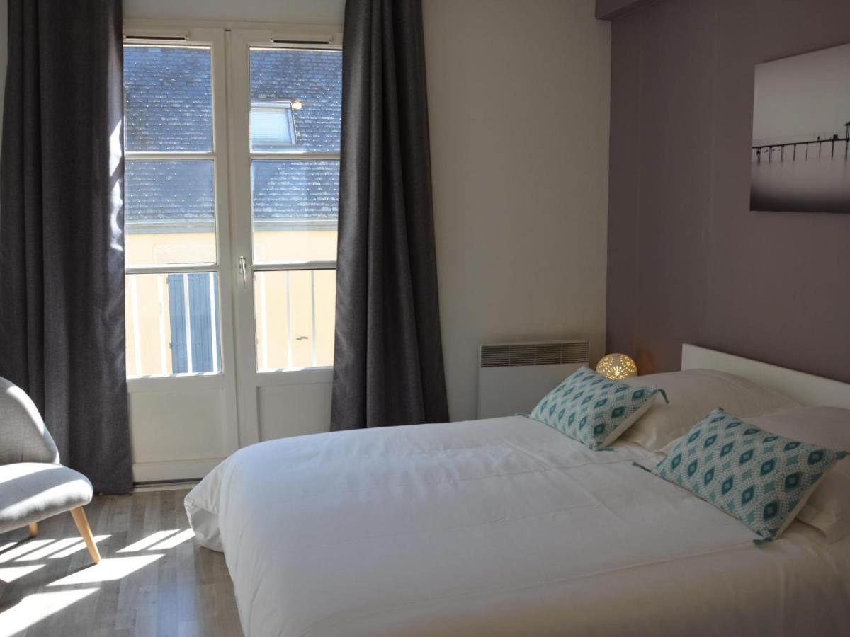 Charmant T2 Port De Vannes Apartment Ngoại thất bức ảnh